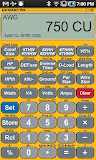 ElectriCalc Pro Calculator