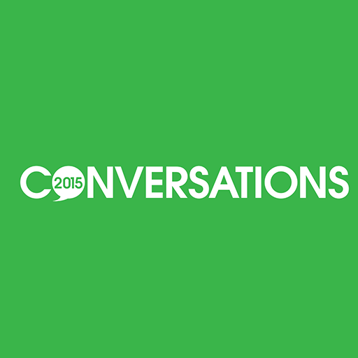 Conversations 2015 LOGO-APP點子