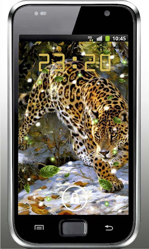 【免費個人化App】Jaguar Wild HD live wallpaper-APP點子