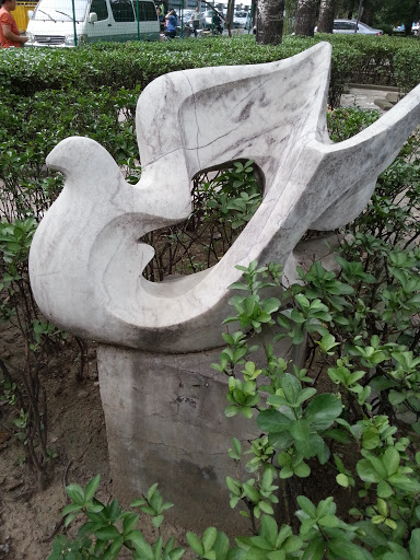Sculpture of Peace