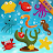 Windows için Fishes Puzzles for Toddlers ! APK indirin