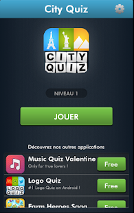 City Quiz - Guess the city(圖1)-速報App