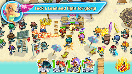 Guns’n’Glory Zombies 1.1.7 MOD APK Unlimited Money