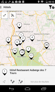 Vallée de la Dordogne Tour(圖5)-速報App