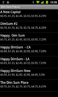 Dim Sum Bill Calculator(圖3)-速報App
