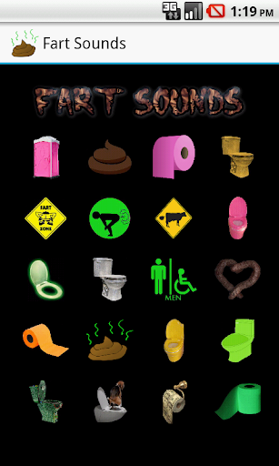 【免費娛樂App】Fart Funny Sounds-APP點子