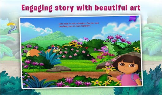 免費下載教育APP|Dora the Explorer: Find Boots! app開箱文|APP開箱王