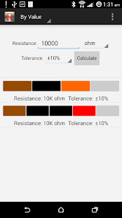 Free Resistor Finder APK for Android