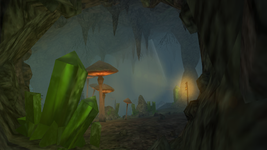 The Cave 3D Screenshots 3