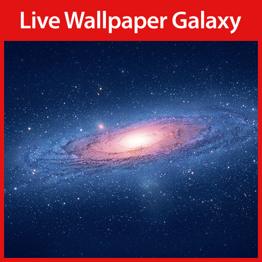 Galaxy Live Wallpaper 娛樂 App LOGO-APP開箱王