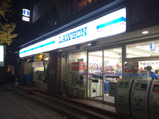 Lawson ローソン 上賀茂桜井町