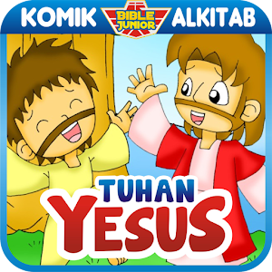 Alkitab Anak: Tuhan Yesus