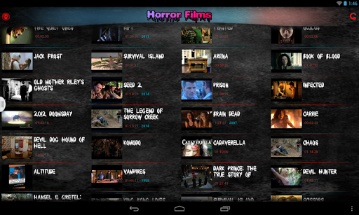 免費下載娛樂APP|Horror Movies Free app開箱文|APP開箱王