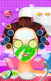 Free makeover with emily princess APK for Android