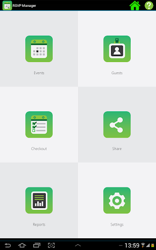 【免費通訊App】RSVP Manager-APP點子