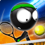 Cover Image of डाउनलोड स्टिकमैन टेनिस - करियर 1.8 APK