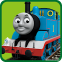 きかんしゃトーマスずかん（公式） logo