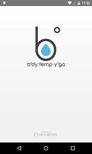 Body Temp Yoga