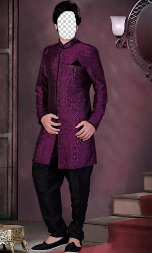 Men Designer Sherwani