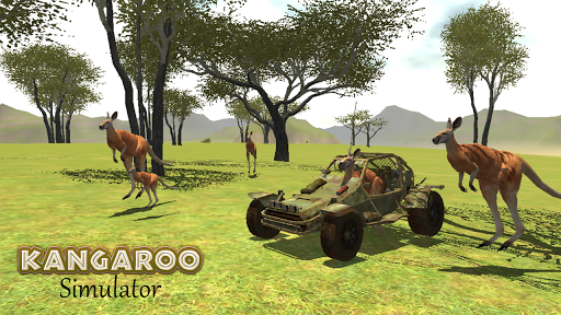 Kangaroo Simulator