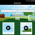 Kiddo Video Flash Card logo