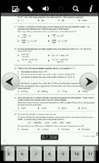 A-Level MCQ Chemistry H2 Screen 2