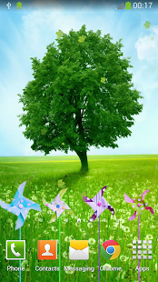 Free Download Spring Live Wallpaper APK for Android