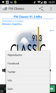 Download FM Classic 91.3 Mhz APK for Android