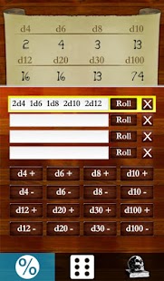 Miracle Dice Roller Free Screenshots 9