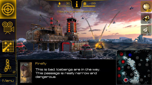 Oil Rush: 3D naval strategy Apk 1.29