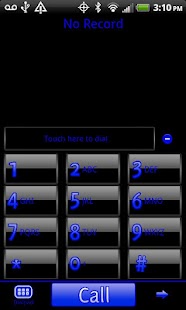 GO Keyboard BlackLeather theme - Android Apps on ...