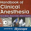 Handbook - Clinical Anesthesia
