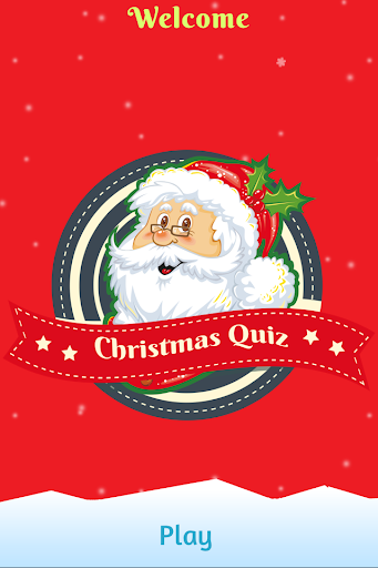 Christmas Quiz Game