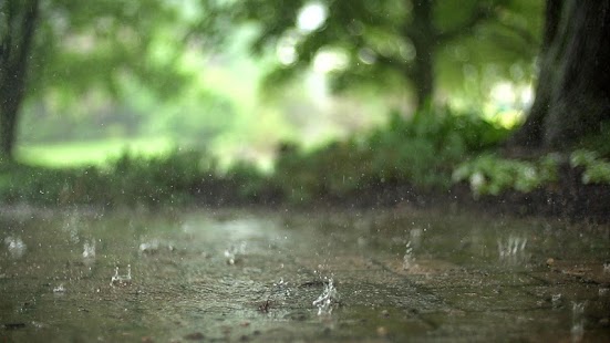 Raindrops Live Wallpaper Screenshots 0