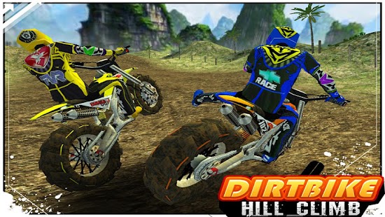 Download Dirt Bike Hill Climb APK for Android
