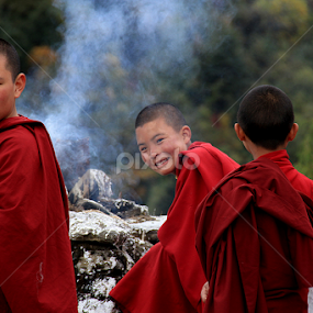 ANI GUMPA by Anjali Borah - People Family