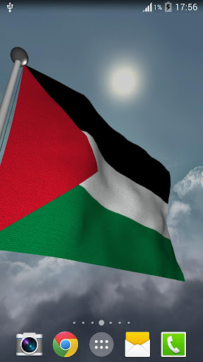 Palestine Flag - LWP