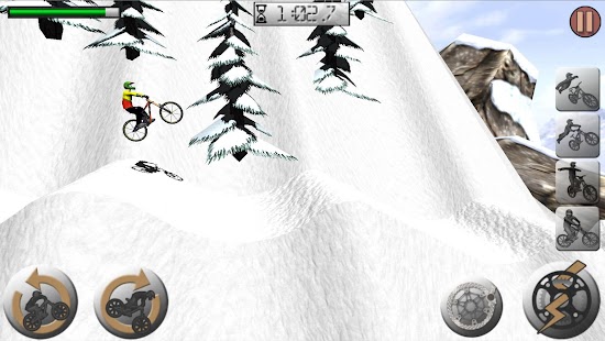 MTB Downhill challenges ProV Screenshots 8