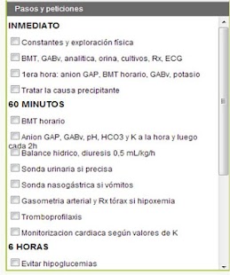 Cetoacidosis Screenshots 2