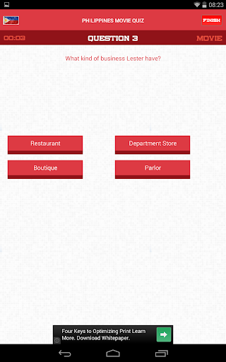【免費益智App】Philippines Movie Quiz Pinoy-APP點子