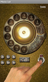 Retro Phone poster 9