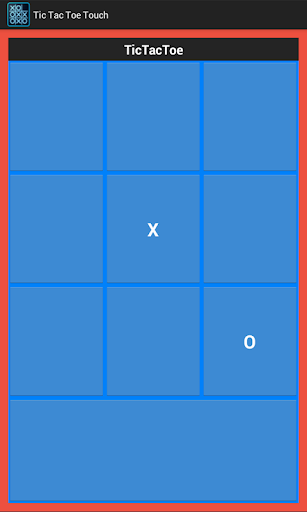 免費下載棋類遊戲APP|Tic Tac Toe Touch app開箱文|APP開箱王