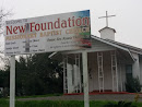 New Foundation Missionary Baptist Church