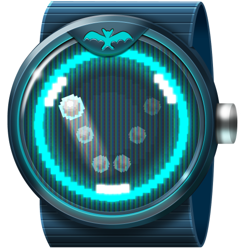 Cyclopong for Android Wear LOGO-APP點子