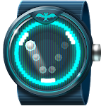 Cyclopong for Android Wear Apk