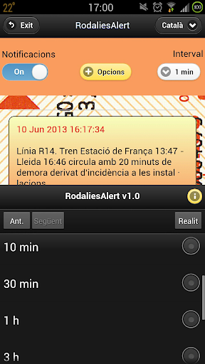 免費下載交通運輸APP|Rodalies Alert app開箱文|APP開箱王