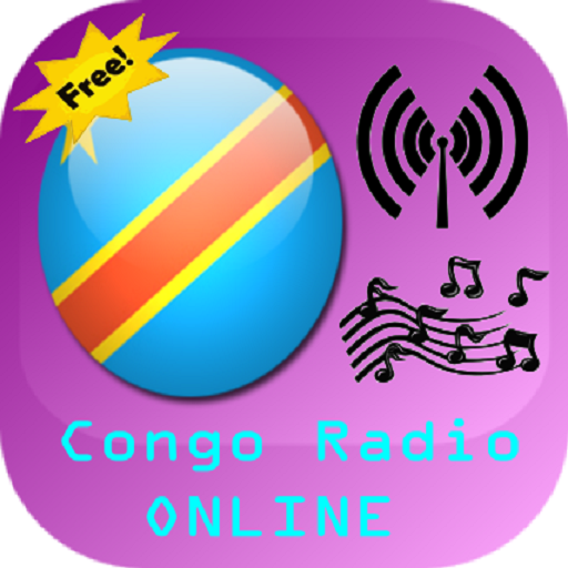 【免費音樂App】Congo Radio-APP點子