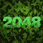 Cover Image of Скачать 2048 - SG Army 1.4 APK