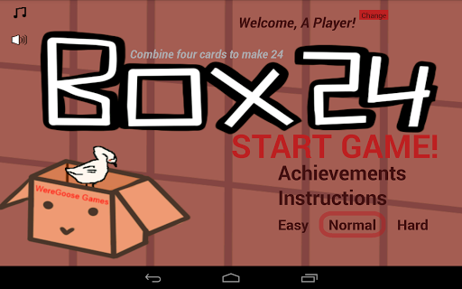 Box 24 Free version