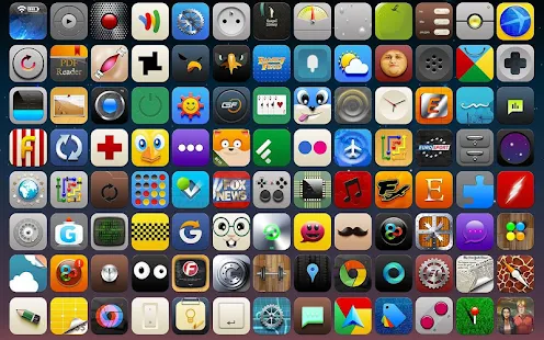 1nka icons pack - screenshot thumbnail